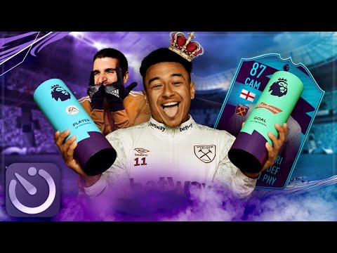 Видео: КОРОЛЬ ФУТБОЛА - POTM ЛИНГАРД В СОСТАВЕ ЗА 5 МИНУТ FIFA 21