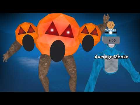 Видео: Что Шрек сделал с МОНСТРОМ в обновлении!?