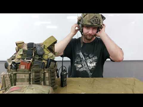 Видео: Бюджетная радиофикация активных наушников за 500 р.