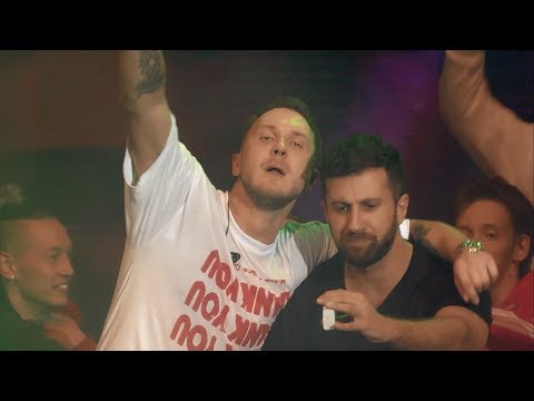 Видео: T-killah - Это нормально (Москва, ГЛАВclub, Live) 12.10.17