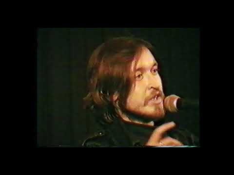 Видео: Гражданская Оборона & Родина 17.11.1994 Воронеж, ДК "50 лет Октября"