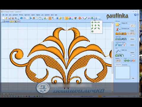 Видео: Урок 30. Дизайн татами и сатином