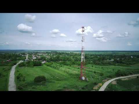 Видео: село Тольский майдан Лукояновский район