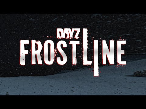 Видео: Проник в секретный бункер на новой карте - DayZ FROSTLINE