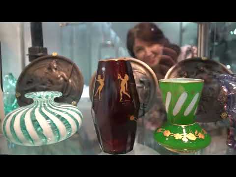 Видео: СЕКРЕТЫ МАСТЕРСТВА. Весенний Антикварный салон (2024)