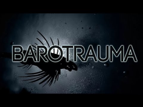 Видео: Barotrauma заплыв на высокой сложности(9)