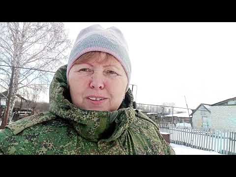 Видео: Жизнь в деревне. Отнесла уток коптить.