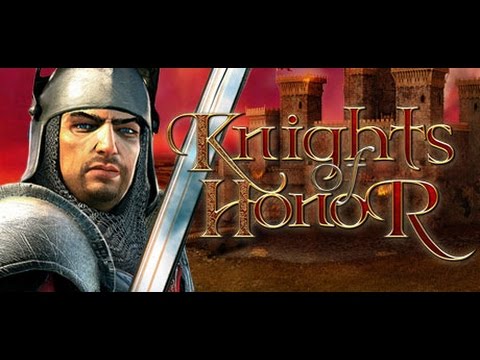 Видео: Knights of Honor - рыцарский обзор на игру Рыцари чести