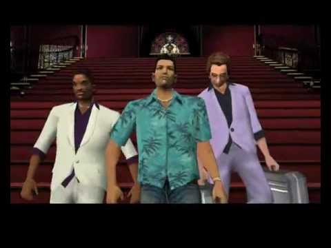 Видео: Прохождение GTA Vice City-Mission#59 "Keep Your Friends Close"