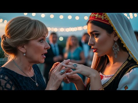 Видео: Наняла цыганку свекрови на юбилей, а та раскрыла её тайну длиною в жизнь.