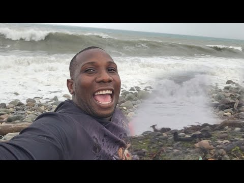 Видео: ОБНОВЛЕНИЕ ПО 🌀Урагану Мелисса в Портленде и Сент-Мэри