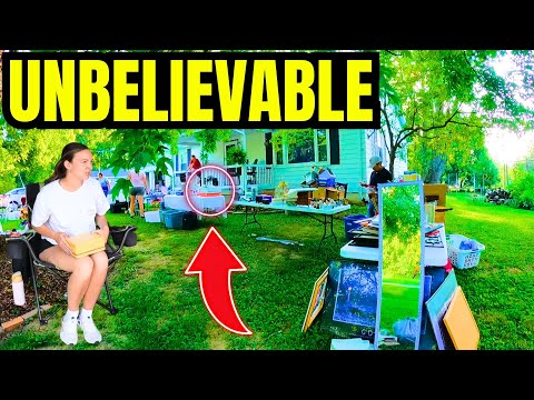 Видео: ИХ ЦЕНА РАСПРОДАЖИ БЫЛА АБСУРДНО АБСУРДНОЙ