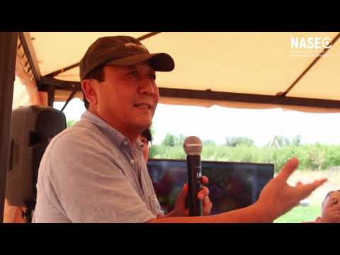 Видео: 18.06.2025 ж. семинар: Климаттың өзгеруі жағдайында Апорт сорты алмасын зиянды организмдерден қорғау