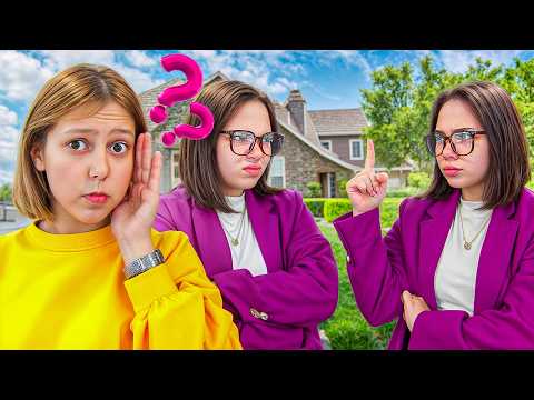 Видео: У Меня 2 МАМЫ! Кто Настоящая?