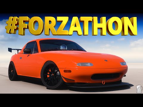Видео: 🟡 Forza Horizon 5 🍺 Прохождение #FORZATHON «СПОРТКАРЫ ПРЕВЫШЕ ВСЕГО» Летний Сезон!!! 09.10.2025