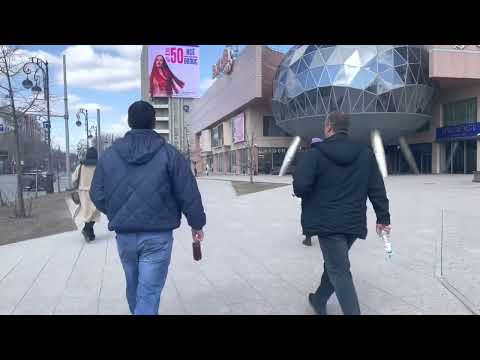 Видео: Из Якутска в Москву и обратно на машине. 11 часть. Тюмень.