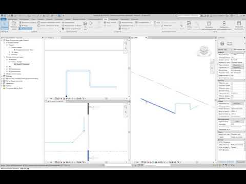 Видео: ОВ и ВК. Урок 3. Инструменты редактирования. Стояки.