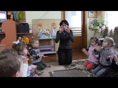 Видео: Відео-презентація досвіду роботи вихователя ДНЗ №4 м. Костопіль Пінчук Н.О.