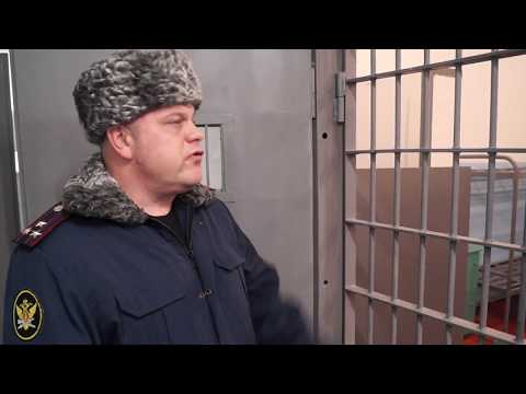 Видео: Отряд строгих условий содержания в колонии Н.Тагила