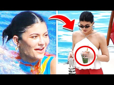 Видео: КАЙЛИ ДЖЕННЕР C РАЗМАХОМ ОТПРАЗДНОВАЛА ДЕНЬ РОЖДЕНИЯ НА ЯХТЕ В ИТАЛИИ!