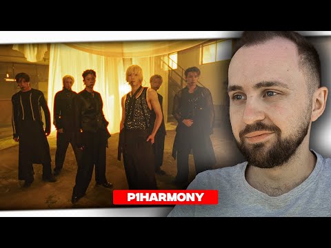 Видео: P1Harmony - 'Pretty Boy' Live Performance // реакция на кпоп