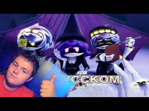 Видео: Murder Drones: Intermission- A FAN EPISODE ANIMATIC (FULL) (RUS) На Русском | Реакция на Frisk Art