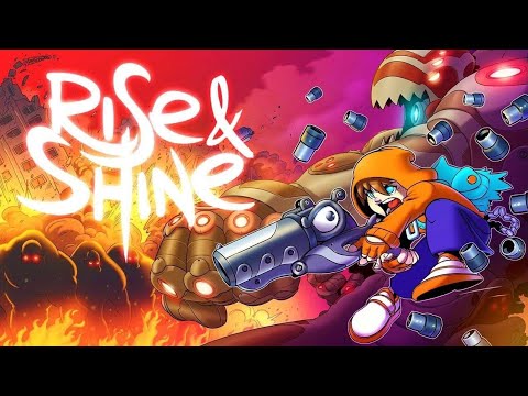 Видео: Rise & Shine прохождение 2