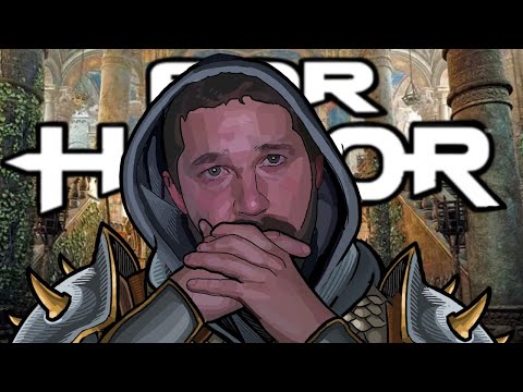 Видео: Когда For Honor действительно доставляет удовольствие