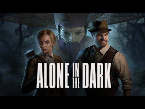 Видео: Alone in the Dark 🐙 Психологический хоррор! Прохождение за Эмили #AloneInTheDark #ReturnToDerceto