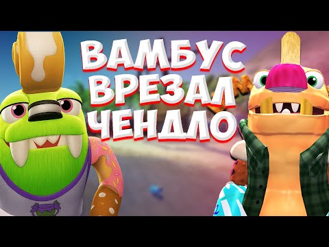 Видео: КАК Я ПОЙМАЛ 100+ ЖУКОНЯМОК  Bugsnax#7