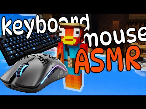 Видео: Бедварс АСМР с САМЫМ ЛУЧШИМ МИКРОФОНОМ! FIFINE Ampilgame A8 PLUS!