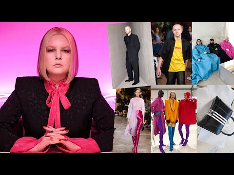 Видео: Демна. Взлёт и почти падение Balenciaga