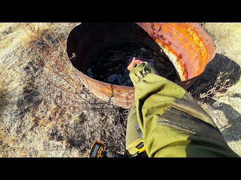 Видео: ОСТАТКИ ВЕЛИКОЙ ИМПЕРИИ, МЕТАЛЛ СССР... Коп металлолома