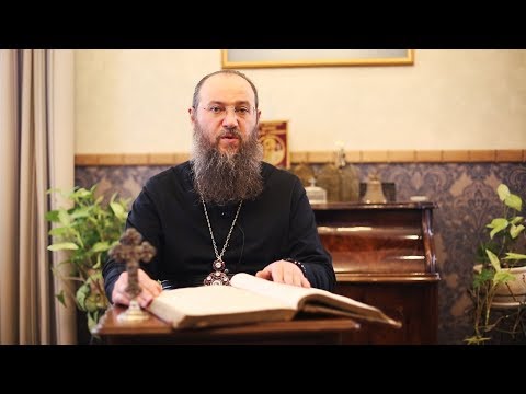 Видео: Чем гнев опасен для человека? О страстях.