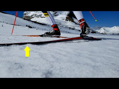 Видео: Помощь лыжникам, испытывающим трудности с коньковым ходом: почему это так сложно?