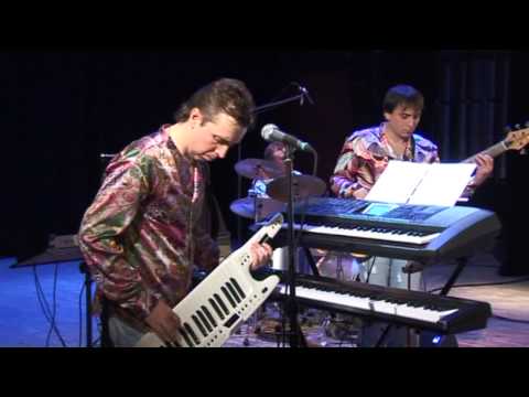 Видео: Shiko Group Группа Шико - Sting - Fragile (live) · 2009