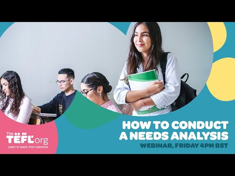 Видео: Как провести анализ потребностей