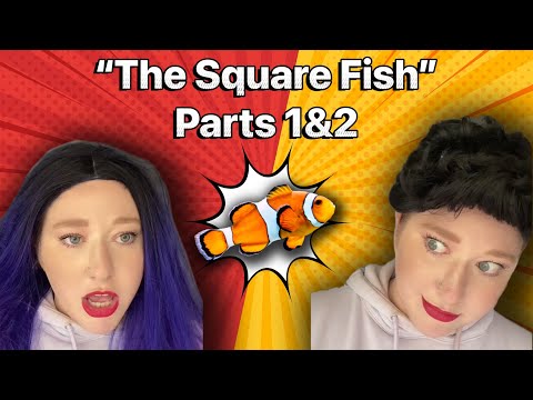 Видео: «Рыба в квадрате», части 1 и 2 (история из ресторана)