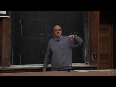 Видео: Хохлов Д. Р. - Основы физики конденсированного состояния вещества - Лекция 6