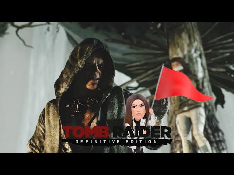 Видео: Всё ближе ✈ Tomb Raider Definitive edition #5