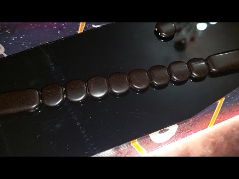 Видео: четки перекидные с эбонита #rosary