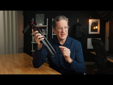 Видео: Штатив Freewell Travel — не то, что я ожидал