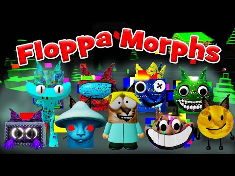 Видео: [✨NEW] МОРФЫ ШЛЁПЫ КАРТА С ГЛЮКАМИ 12 ПОСЛЕДНИХ МОРФОВ [UPDATE] Find The Floppa Morphs Glitch Map