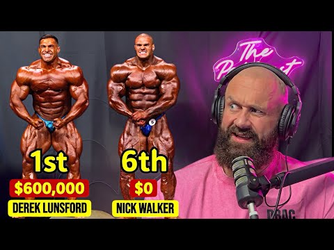 Видео: ПОЧЕМУ БОДИБИЛДИНГ СТАЛО 💩