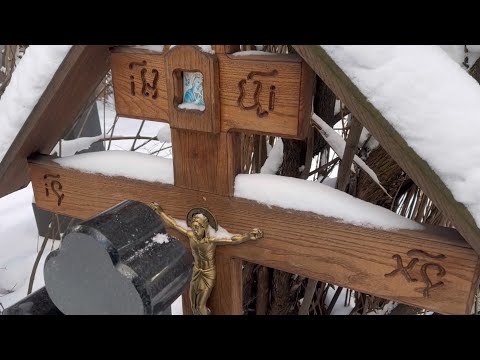 Видео: Как сегодня выглядит могила Михаила Державина и Людмилы Гурченко _  к/ф МОЯ МОРЯЧКА / Новодевичье