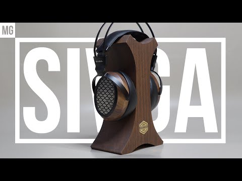 Видео: 🎧 SIVGA PII - Магнитнопланарный шедевр дизайна с отличным звуком!