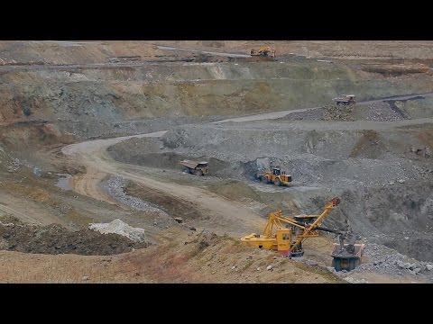 Видео: Энциклопедия промышленности: Казахстан. Золото  (Полиметалл)