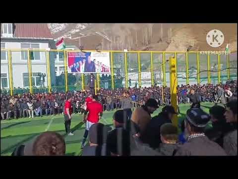 Видео: Волейбол н. Рашт кисми 11