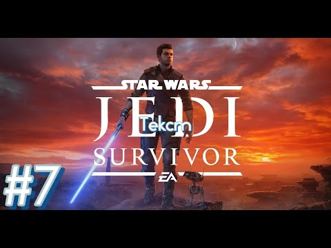 Видео: STAR WARS Jedi: Survivor----👽Прохождение👽ЧАСТЬ 7👽