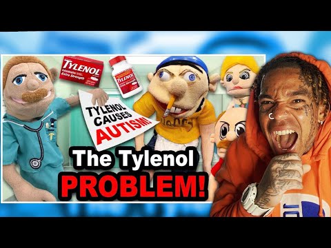 Видео: Фильм SML: Проблема Тайленола! [реакция]